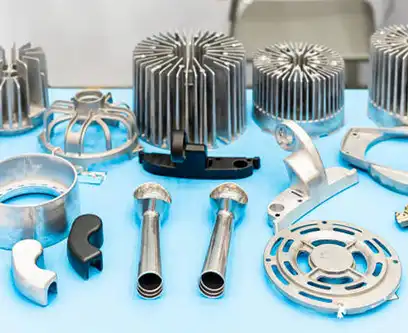 Industrial Use Cases of Precision Aluminum Castings